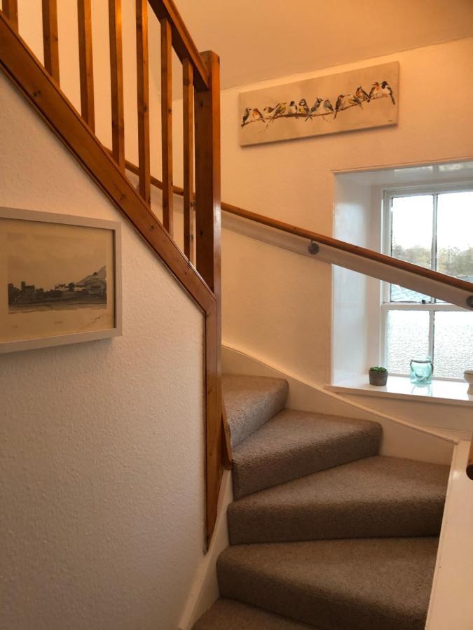 The Rannoch Nest, Kinloch Rannoch Apartment Luaran gambar