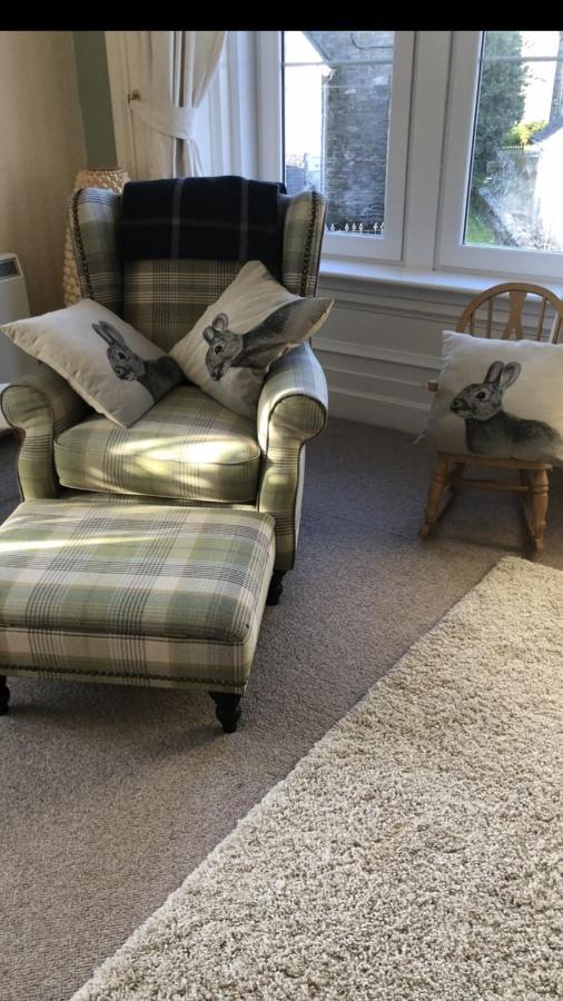 The Rannoch Nest, Kinloch Rannoch Apartment Luaran gambar