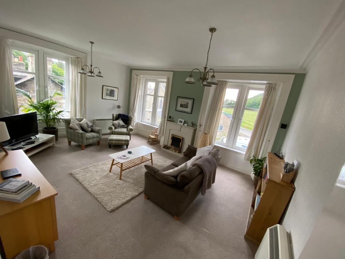 The Rannoch Nest, Kinloch Rannoch Apartment Luaran gambar