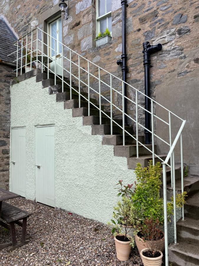 The Rannoch Nest, Kinloch Rannoch Apartment Luaran gambar