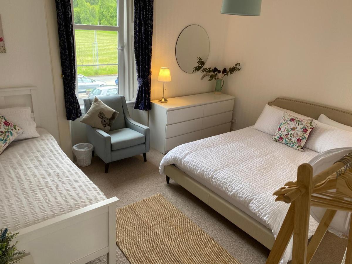The Rannoch Nest, Kinloch Rannoch Apartment Luaran gambar