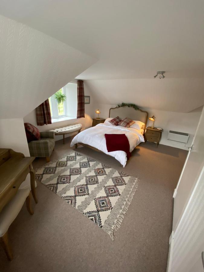The Rannoch Nest, Kinloch Rannoch Apartment Luaran gambar