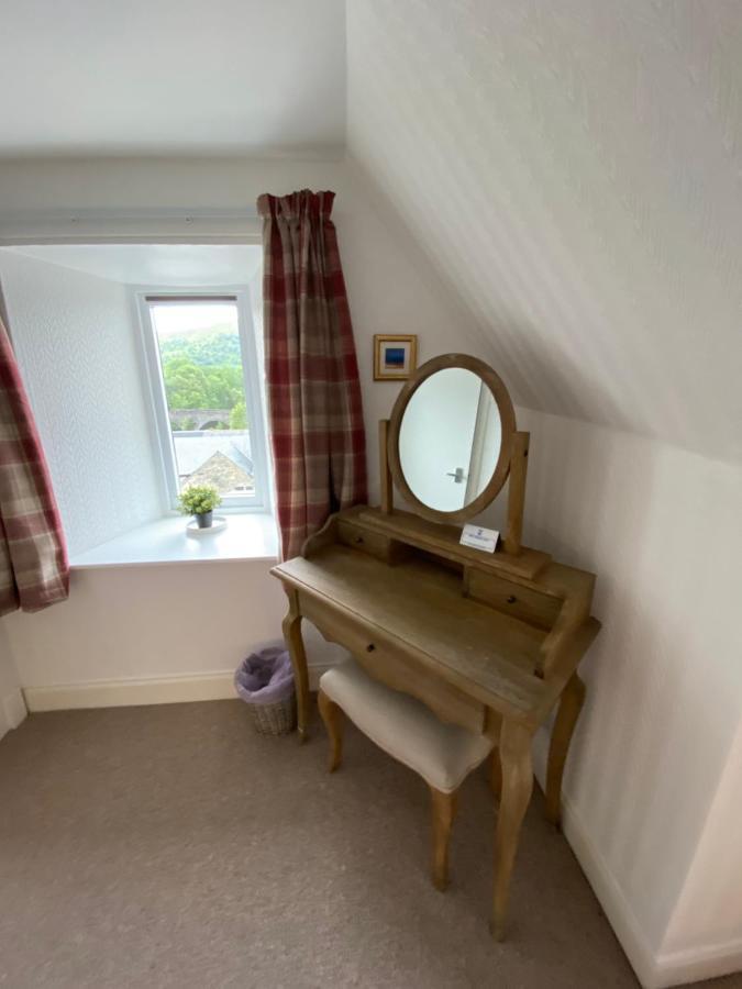 The Rannoch Nest, Kinloch Rannoch Apartment Luaran gambar